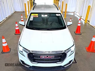 2022 GMC Terrain SLE z VIN 3GKALMEV9NL212210, wystawiony jako IAAI lot #42569102 z przebiegiem 71 097 mil mil oraz . Historia ofert i sprzedaży dostępna na DreamBid. Obrazek 16.