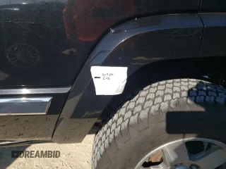 2010 Jeep Commander Sport with VIN 1J4RG4GK5AC114698, listed as a Copart auction lot 74076834 with 0 mi miles and Non Repairable. Bid and sale history available at carsss.com. Image 13.