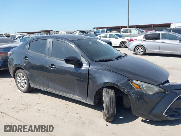2016 Scion iA with VIN 3MYDLBZVXGY109120, listed as a IAAI auction lot 42028545 with 110,262 mi miles. Bid and sale history available at carsss.com. Image 12.