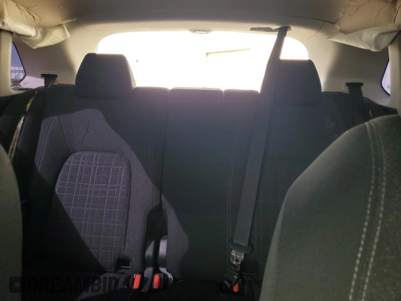 2023 Honda HR-V LX with VIN 3CZRZ2H30PM707849, listed as a Copart auction lot 56337495 with 26,589 mi miles and Salvage title. Bid and sale history available at DreamBid. Image 10.
