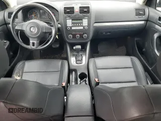 2010 Volkswagen Jetta SE with VIN 3VWRZ7AJ2AM118463, listed as a Copart auction lot 61217035 with 159,847 mi miles and Clean title. Bid and sale history available at DreamBid. Image 8.