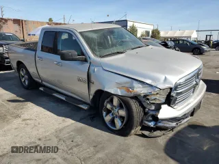 2013 Ram 1500 Big Horn z VIN 1C6RR6GT2DS694112, wystawiony jako Copart lot #85117694 z przebiegiem 126 345 mil mil oraz Szkoda całkowita • Salvage title. Historia ofert i sprzedaży dostępna na DreamBid. Obrazek 4.