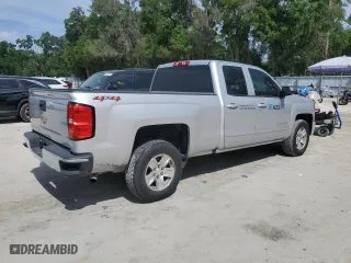 2018 Chevrolet Silverado 1500 LT with VIN 1GCVKREC5JZ134507, listed as a Copart auction lot 53850095 with 199,583 mi miles and Clean Title. Bid and sale history available at carsss.com. Image 3.