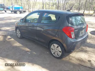 2016 Chevrolet Spark LS with VIN KL8CB6SA2GC567778, listed as a IAAI auction lot 41929334 with 143,513 mi miles. Bid and sale history available at carsss.com. Image 3.