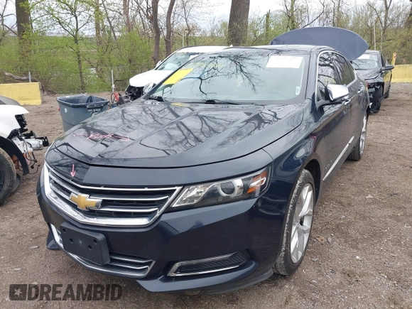 2019 Chevrolet Impala Premier with VIN 2G1105S31K9113675, listed as a IAAI auction lot 41953521 with 149,086 mi miles and . Bid and sale history available at DreamBid. Image 17.
