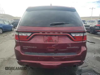 2017 Dodge Durango Citadel with VIN 1C4SDJET0HC799083, listed as a Copart auction lot 85513934 with 94,585 mi miles and Salvage Title. Bid and sale history available at DreamBid. Image 6.