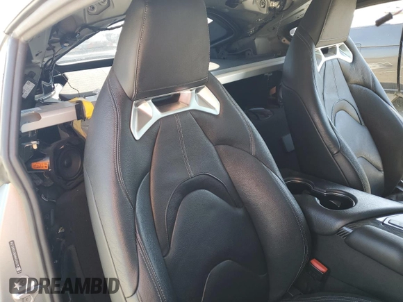 2021 Toyota Supra 3.0 with VIN WZ1DB0C06MW039378, listed as a Copart auction lot 49820965 with Not provided miles and Salvage title. Bid and sale history available at DreamBid. Image 10.