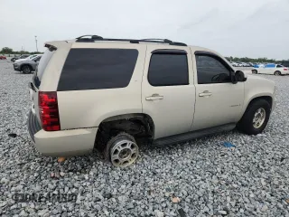 2007 Chevrolet Tahoe LT with VIN 1GNFC13J87R126924, listed as a Copart auction lot 54045695 with Not provided miles and Salvage title. Bid and sale history available at DreamBid. Image 3.