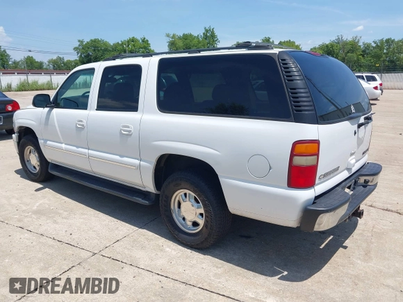 2003 Chevrolet Suburban LS with VIN 3GNEC16ZX3G103393, listed as a IAAI auction lot 42679046 with 316,490 mi miles and . Bid and sale history available at DreamBid. Image 3.