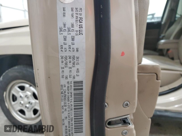 2017 Jeep Patriot Sport SE with VIN 1C4NJPBA3HD118128, listed as a Copart auction lot 41986955 with 95,543 mi miles and Salvage Title. Bid and sale history available at carsss.com. Image 13.