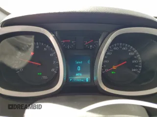 2012 Chevrolet Equinox LT w/1LT with VIN 2GNFLEEK7C6290037, listed as a Copart auction lot 51984785 with 111,043 mi miles and Salvage Title. Bid and sale history available at carsss.com. Image 9.