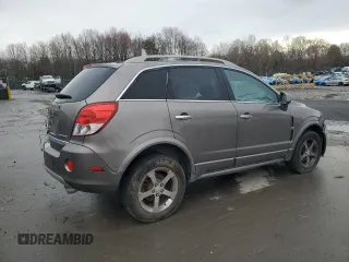 2012 Chevrolet Captiva Sport LT with VIN 3GNAL3E59CS530666, listed as a Copart auction lot 51748435 with 162,563 mi miles and Salvage Title. Bid and sale history available at carsss.com. Image 3.