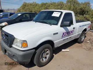 2010 Ford Ranger XL with VIN 1FTKR1AD3APA32746, listed as a IAAI auction lot 41775632 with 201,478 mi miles and . Bid and sale history available at DreamBid. Image 2.
