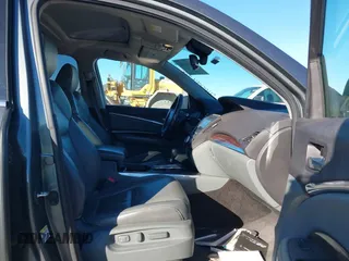 2014 Acura MDX Advance with VIN 5FRYD4H83EB048432, listed as a IAAI auction lot 41004432 with 83,944 mi miles and . Bid and sale history available at carsss.com. Image 5.