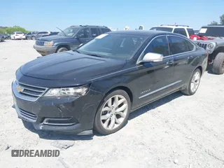 2015 Chevrolet Impala LTZ with VIN 2G1155SL2F9180468, listed as a IAAI auction lot 42026953 with 159,625 mi miles and . Bid and sale history available at DreamBid. Image 19.