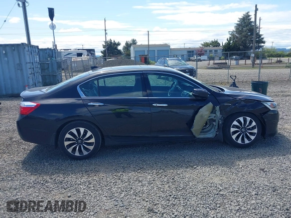 2015 Honda Accord EX-L с VIN 1HGCR6F58FA012278, выставлен на аукционе IAAI как лот 42185004 с пробегом 128 641 миль миль и . История ставок и продаж доступна на DreamBid. Изображение 13.