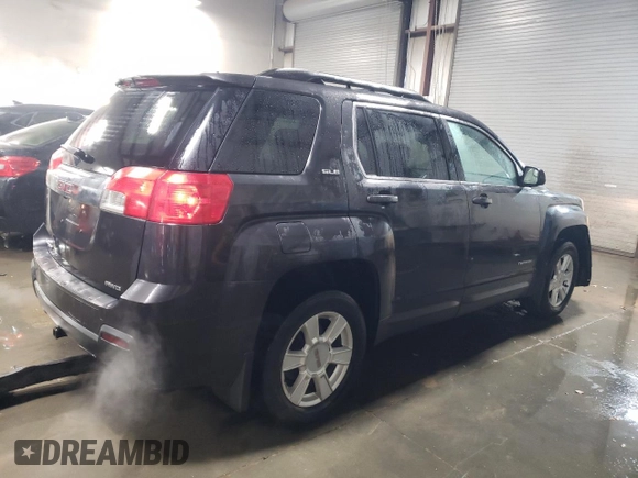 2013 GMC Terrain SLE with VIN 2GKFLTE37D6226110, listed as a Copart auction lot 88644975 with 157,048 mi miles and Salvage Title. Bid and sale history available at DreamBid. Image 3.