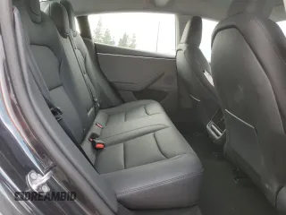 2024 Tesla Model 3 z VIN 5YJ3E1EA3RF864786, wystawiony jako Copart lot #48221855 z przebiegiem 1 750 mil mil oraz Szkoda całkowita • Salvage title. Historia ofert i sprzedaży dostępna na DreamBid. Obrazek 10.