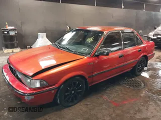 1991 Toyota Corolla with VIN 2T1AE94A4MC063109, listed as a IAAI auction lot 41357536 with 81,958 mi miles and . Bid and sale history available at DreamBid. Image 18.