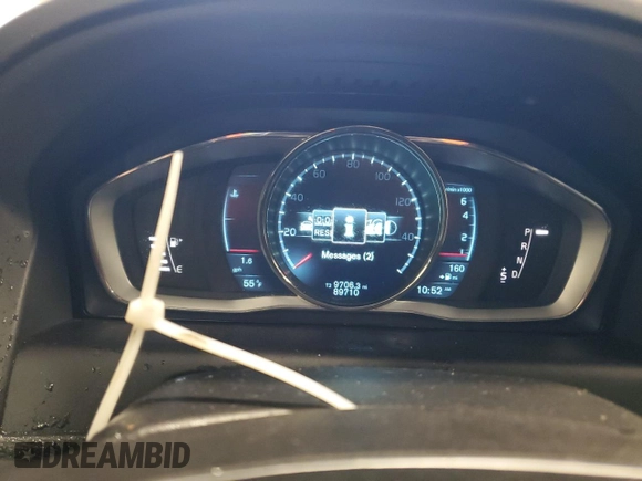 2015 Volvo XC60 z VIN YV4902RD7F2596257, wystawiony jako Copart lot #80564274 z przebiegiem 89 710 mil mil oraz Nie do naprawy • Non repairable. Historia ofert i sprzedaży dostępna na DreamBid. Obrazek 9.