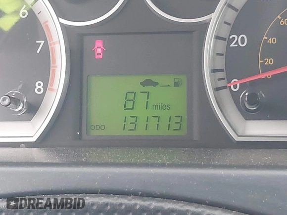 2011 Chevrolet Aveo 1LT with VIN KL1TD5DEXBB205182, listed as a IAAI auction lot 42825330 with 131,713 mi miles and . Bid and sale history available at DreamBid. Image 15.
