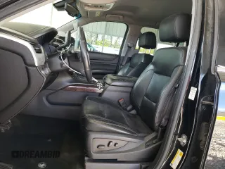 2016 GMC Yukon XL SLT with VIN 1GKS2GKC0GR223832, listed as a Copart auction lot 52250135 with 271,526 mi miles and Salvage Title. Bid and sale history available at carsss.com. Image 7.