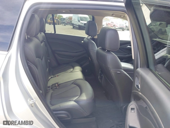 2017 Buick Envision Essence with VIN LRBFXBSA7HD014228, listed as a IAAI auction lot 41837640 with 150,754 mi miles. Bid and sale history available at carsss.com. Image 8.