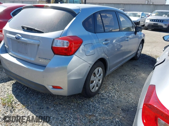 2016 Subaru Impreza 2.0i z VIN JF1GPAA64G8249776, wystawiony jako IAAI lot #42019229 z przebiegiem 95 959 mil mil oraz . Historia ofert i sprzedaży dostępna na DreamBid. Obrazek 4.