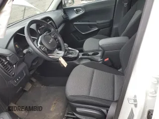 2024 Kia Soul EX with VIN KNDJ33AU3R7898743, listed as a Copart auction lot 82956914 with 5,919 mi miles and Clean Title. Bid and sale history available at carsss.com. Image 7.