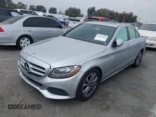 2018 Mercedes-Benz C 300 with VIN 55SWF4JB3JU254559, listed as a IAAI auction lot 42391163 with 84,439 mi miles and . Bid and sale history available at DreamBid. Image 17.