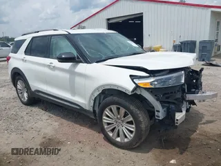 2021 Ford Explorer Limited с VIN 1FMSK7FH2MGA48729, выставлен на аукционе IAAI как лот 42488056 с пробегом 89 257 миль миль и . История ставок и продаж доступна на DreamBid. Изображение 1.