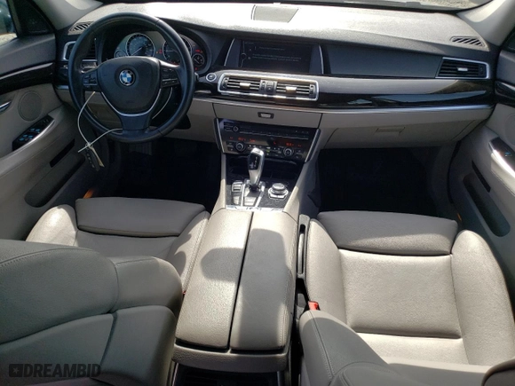 2011 BMW 5 Series Gran Turismo 535i xDrive with VIN WBASP2C55BC337656, listed as a Copart auction lot 47221535 with 157,866 mi miles and Salvage Title. Bid and sale history available at carsss.com. Image 8.