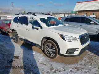 2021 Subaru Ascent Touring z VIN 4S4WMARD4M3430432, wystawiony jako IAAI lot #41342991 z przebiegiem 50 358 mil mil oraz . Historia ofert i sprzedaży dostępna na DreamBid. Obrazek 1.