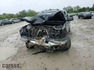 2005 Chevrolet Silverado 1500 LT with VIN 2GCEC13T051230383, listed as a Copart auction lot 72766284 with 0 mi miles and Salvage Title. Bid and sale history available at carsss.com. Image 10.