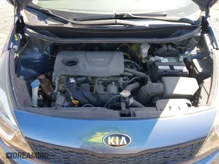2016 Kia Rio LX with VIN KNADM4A33G6647339, listed as a IAAI auction lot 41964061 with 59,302 mi miles. Bid and sale history available at carsss.com. Image 10.