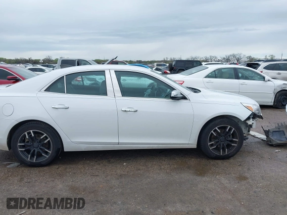 2015 Chevrolet Malibu LS with VIN 1G11A5SL6FF188723, listed as a IAAI auction lot 41905211 with 167,410 mi miles and . Bid and sale history available at DreamBid. Image 13.