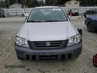 2001 Honda CR-V SE with VIN JHLRD187X1C033299, listed as a Copart auction lot 70908394 with 245,172 mi miles and Clean Title. Bid and sale history available at carsss.com. Image 5.