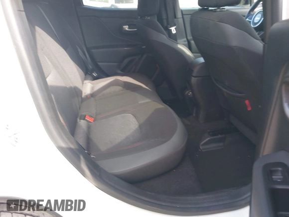 2023 Jeep Renegade Trailhawk with VIN ZACNJDC18PPP66512, listed as a IAAI auction lot 42608005 with 39,351 mi miles and . Bid and sale history available at DreamBid. Image 8.