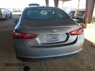 2023 Chevrolet Malibu LS with VIN 1G1ZC5STXPF152709, listed as a Copart auction lot 50165625 with 97,915 mi miles and Salvage Title. Bid and sale history available at DreamBid. Image 6.
