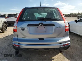 2011 Honda CR-V LX with VIN 5J6RE4H37BL012575, listed as a Copart auction lot 74450874 with 52,001 mi miles and Non Repairable. Bid and sale history available at carsss.com. Image 6.