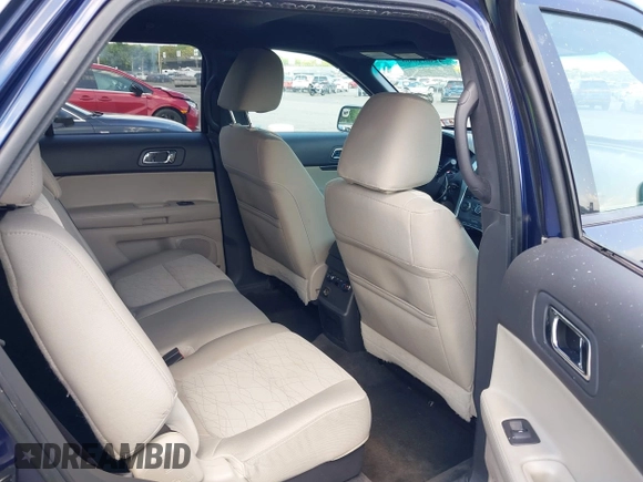 2011 Ford Explorer with VIN 1FMHK8B87BGA23943, listed as a IAAI auction lot 42684068 with 116,753 mi miles and . Bid and sale history available at DreamBid. Image 8.