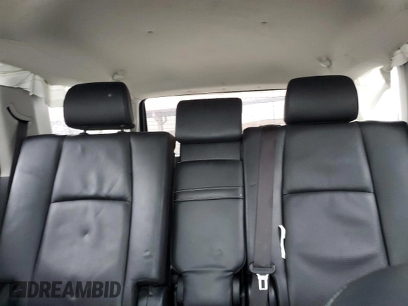 2023 Toyota 4Runner Limited with VIN JTEKU5JR8P6169368, listed as a Copart auction lot 52558575 with Not provided miles and Salvage title. Bid and sale history available at DreamBid. Image 10.