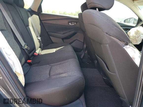 2024 Honda Accord EX с VIN 1HGCY1F38RA041501, выставлен на аукционе Copart как лот 55021725 с пробегом 19 251 миль миль и Списание • Salvage title. История ставок и продаж доступна на DreamBid. Изображение 10.
