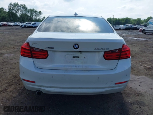 2014 BMW 3 Series 328d xDrive with VIN WBA3D5C51EKX98345, listed as a IAAI auction lot 42541364 with 93,215 mi miles and . Bid and sale history available at DreamBid. Image 16.