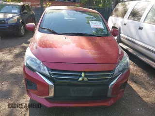 2022 Mitsubishi Mirage ES z VIN ML32AUHJ7NH006528, wystawiony jako IAAI lot #42147115 z przebiegiem 49 761 mil mil oraz . Historia ofert i sprzedaży dostępna na DreamBid. Obrazek 13.