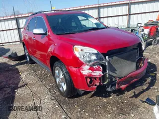 2015 Chevrolet Equinox LT with VIN 2GNFLGEK0F6264301, listed as a IAAI auction lot 41723159 with 99,247 mi miles. Bid and sale history available at carsss.com. Image 1.