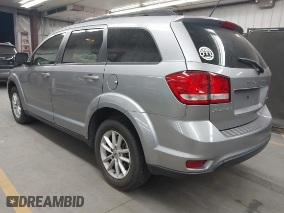 2018 Dodge Journey SXT with VIN 3C4PDCBB9JT141334, listed as a IAAI auction lot 41060515 with 144,500 mi miles and . Bid and sale history available at DreamBid. Image 3.