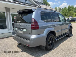 2004 Lexus GX 470 z VIN JTJBT20X940060144, wystawiony jako IAAI lot #42494318 z przebiegiem 303 468 mil mil oraz . Historia ofert i sprzedaży dostępna na DreamBid. Obrazek 4.
