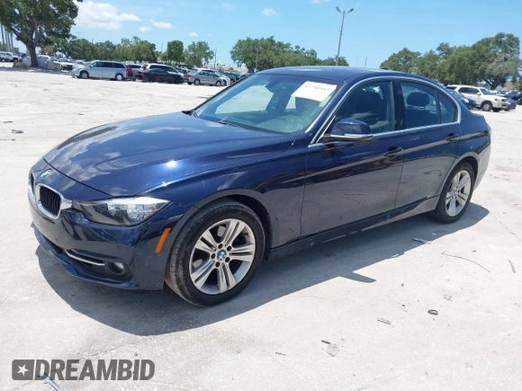 2017 BMW 3 Series 330i with VIN WBA8B9G36HNU56341, listed as a IAAI auction lot 42716985 with 104,442 mi miles and . Bid and sale history available at DreamBid. Image 2.