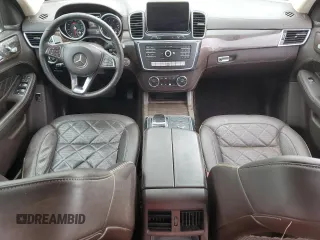 2016 Mercedes-Benz GLE 350 with VIN 4JGDA5HB7GA699158, listed as a Copart auction lot 65318615 with 113,116 mi miles and Clean title. Bid and sale history available at DreamBid. Image 8.